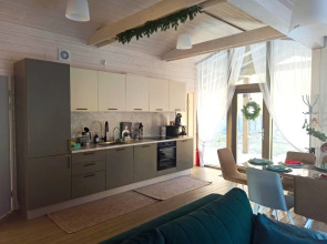 Частный дом Дубльдом у леса