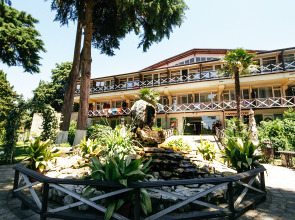 Отель Пицунда