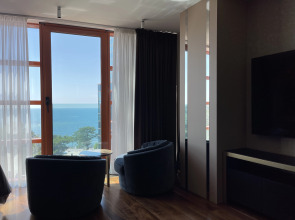 Апартаменты Премиум-класса в Золотой Бухте