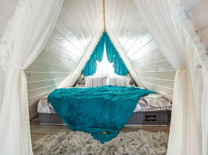 Частный Дом Дизайнерский Relax A-Frame