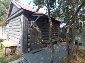 Частный ДОМ У ВОДЫ С БАНЬКОЙ