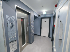 Отель Grand Bona Sera