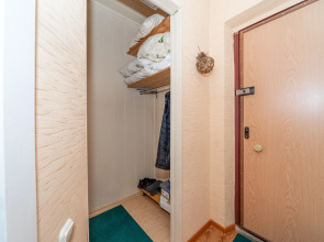 Апартаменты на улице Ильюшина