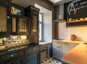 Апартаменты Art De Vivre 2