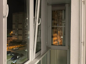 Квартира Уютная двухкомнатная в новом доме