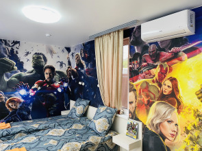 Гостевой Дом Апартаменты Александра