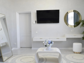 Апартаменты у нарзанной галереи напротив парка