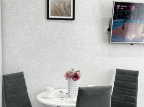 Апартаменты новая в промышленном районе