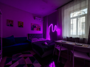 Апартаменты Жуковского 1/2/10 с2 (106)