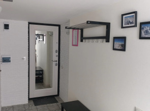 Апартаменты Двухуровневая квартира 30м