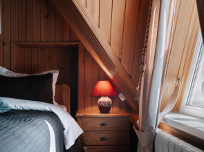 Отель Елена Шерегеш