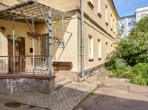 Апартаменты Secret Garden