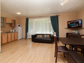 Отель Тучково СПА