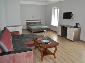 Курортный отель Сарир