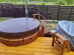 Частный дом Уютный дом в стиле Barn House