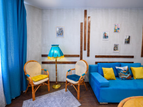 Апартаменты Карта на Казанской 8-10