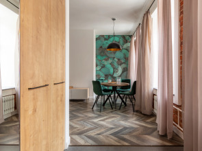 Апартаменты LetYourFlat Sakura 1 спальня