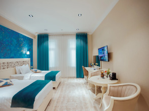 Silk Road Empire Hotel