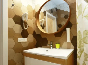 АПАРТАМЕНТЫ REHOME24 Студия 8 на 14 этаже