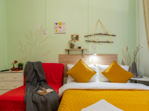 Отель Boho Botanica