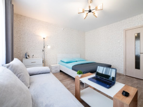 Квартира в зелёном районе, рядом с кластером Радуга, БСМП и Сопкой