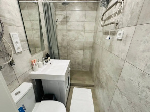 Квартира Алеутская 12а студия В