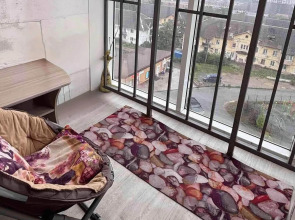 Квартира Уютная с прекрасным видом в центре