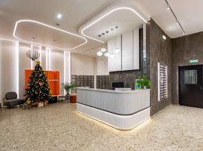 Апартаменты Cosmos Apart на Луначарского