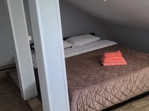 Отель Альфа