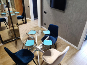 Апартаменты спальня и гостиная на ул.Пестова 9