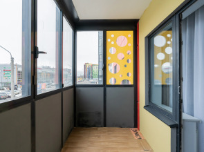 Апартаменты Quite House на Пушкинском102