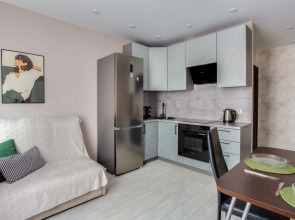 Апартаменты на Солнечной д.2