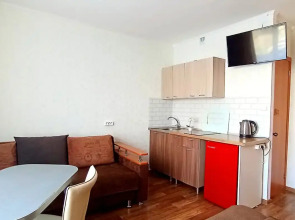 Квартира трехместная эконом Pogostim