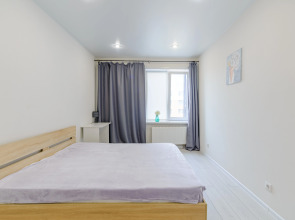 Апартаменты SC Apart Ostrovskogo 93 B 24 floor