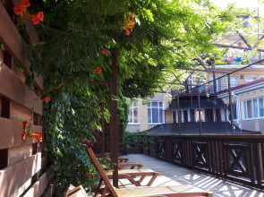 Отель Старинный Таллин