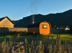 Глэмпинг Небо