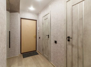 Квартира Не Вопрос с отличным ремонтом у Ледового дворца