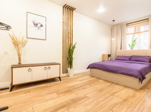 2-комнатные апартаменты около Парка Победы