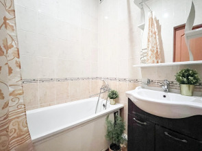 Апартаменты Просторная квартира в центре