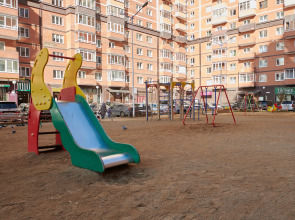 Апартаменты 9 min Airport