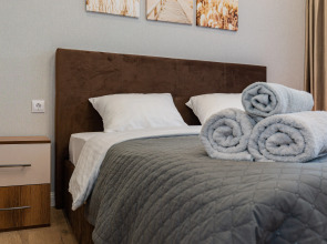 Квартира в ЖК Левобережный с Шикарным Видом