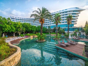 Concorde De Luxe Resort Lara Antalya – Prive Ultra All Inclusive
