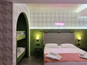 Отель Bamboo Garden