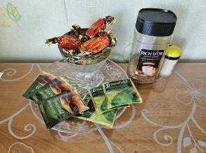 Апартаменты Надежда на ул.Слепнева