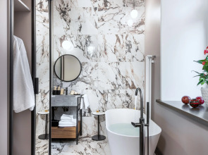 Бутик-отель Zalkind Hotel Rooms&Kitchen