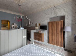 Апартаменты Моголя Красная Студия