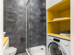 Апартаменты  Sun Paradise с видом на море и горы