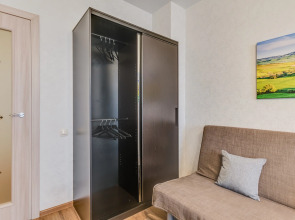 Апапртаменты 101Апарт у аквапарка Питерленд