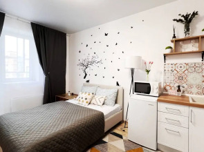 Квартира Уютная Квартира Студия