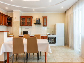 Апартаменты Просторные 3-х комнатные в стиле минимализм